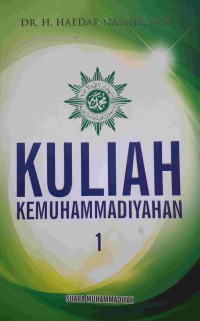 KULIAH KEMUHAMMADIYAHAN 1