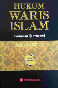 HUKUM WARIS ISLAM