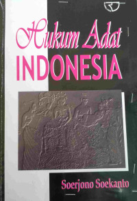 HUKUM ADAT INDONESIA