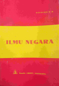 ILMU NEGARA