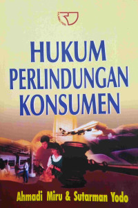 HUKUM PERLINDUNGAN KONSUMEN