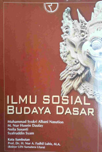 ILMU SOSIAL BUDAYA DASAR