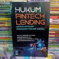 HUKUM FINTECH LENDING