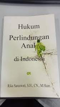 Hukum perlindungan anak di indonesia