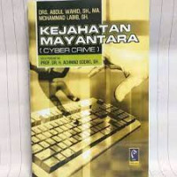 KEJAHATAN MAYANTARA (CYBER CRIME)